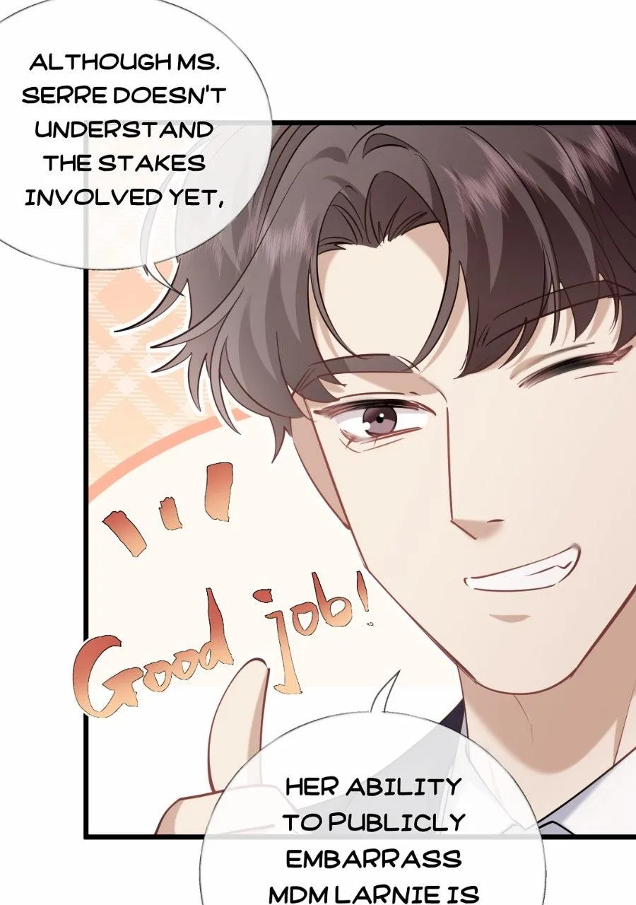 Meet My Ex Again As His Aunt Chapter 17 page 48