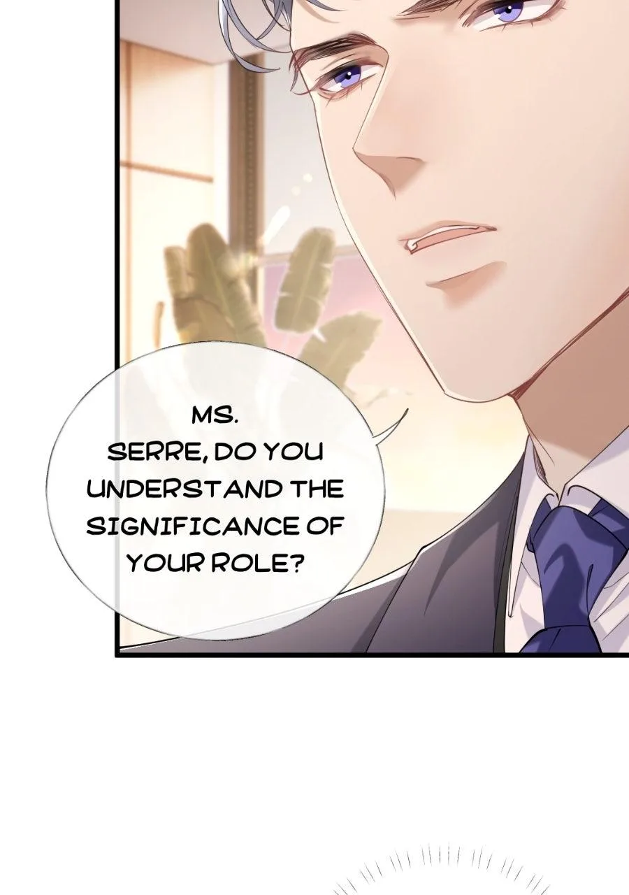 Meet My Ex Again As His Aunt Chapter 17 page 35