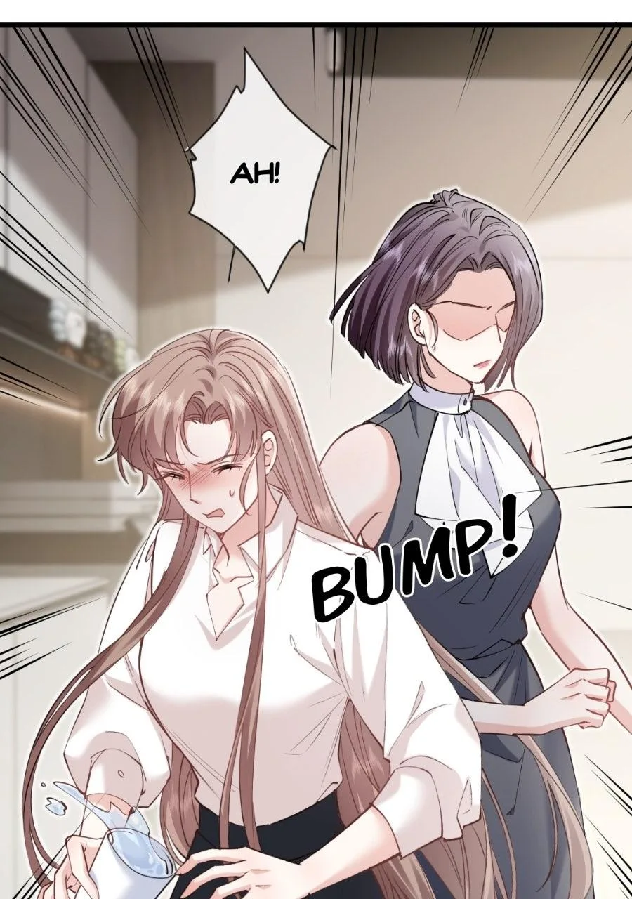 Meet My Ex Again As His Aunt Chapter 18 page 21