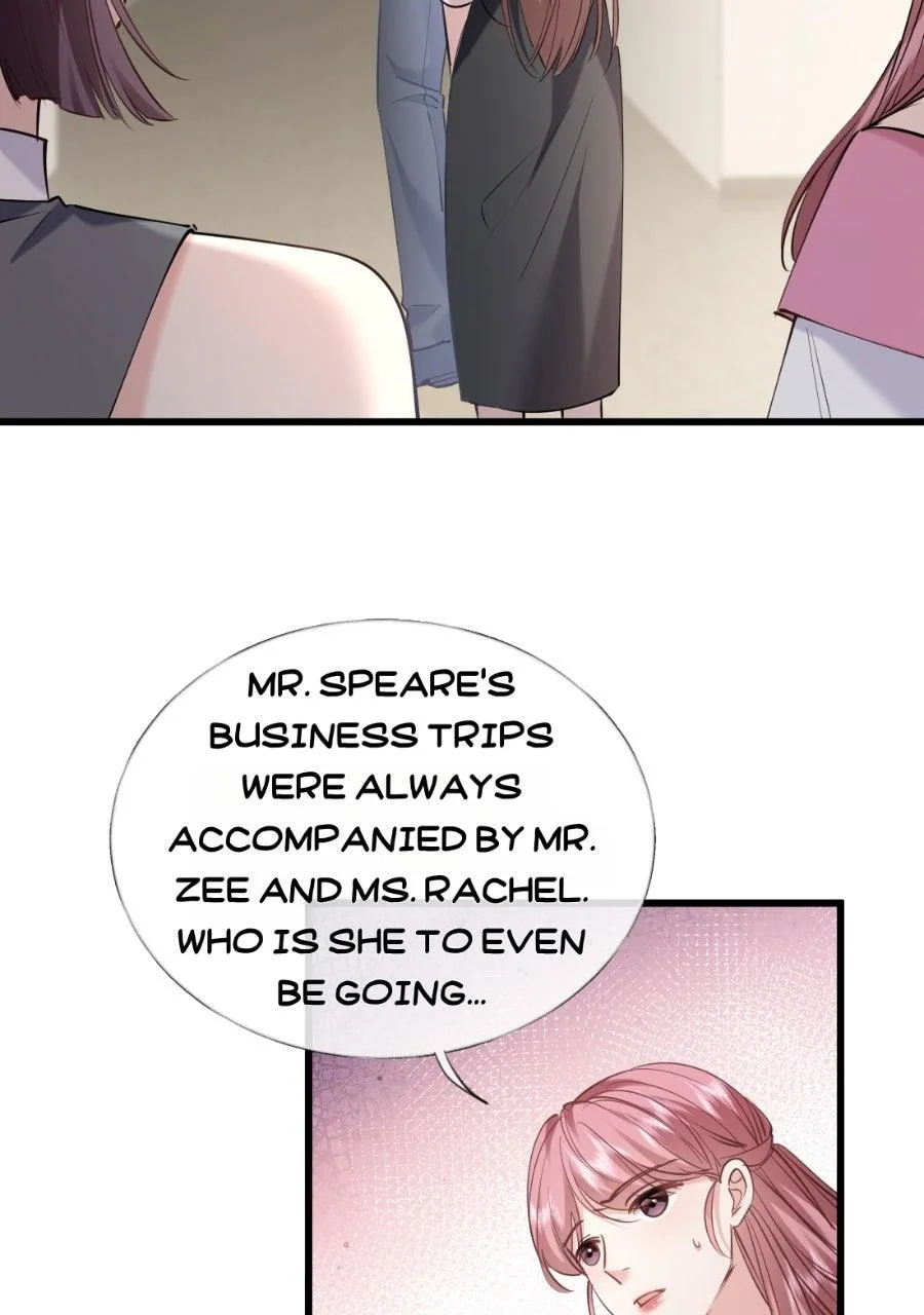 Meet My Ex Again As His Aunt Chapter 18 page 17