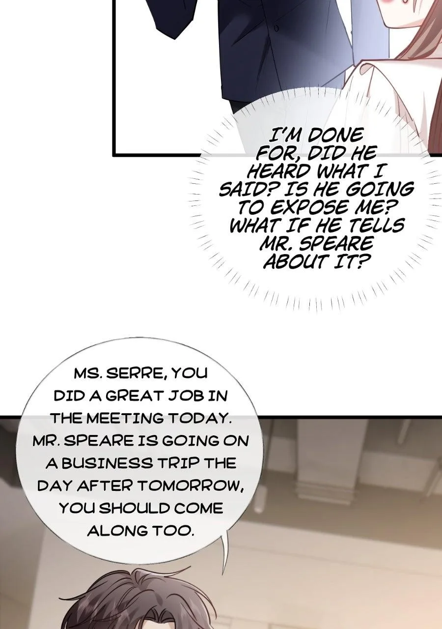 Meet My Ex Again As His Aunt Chapter 18 page 13