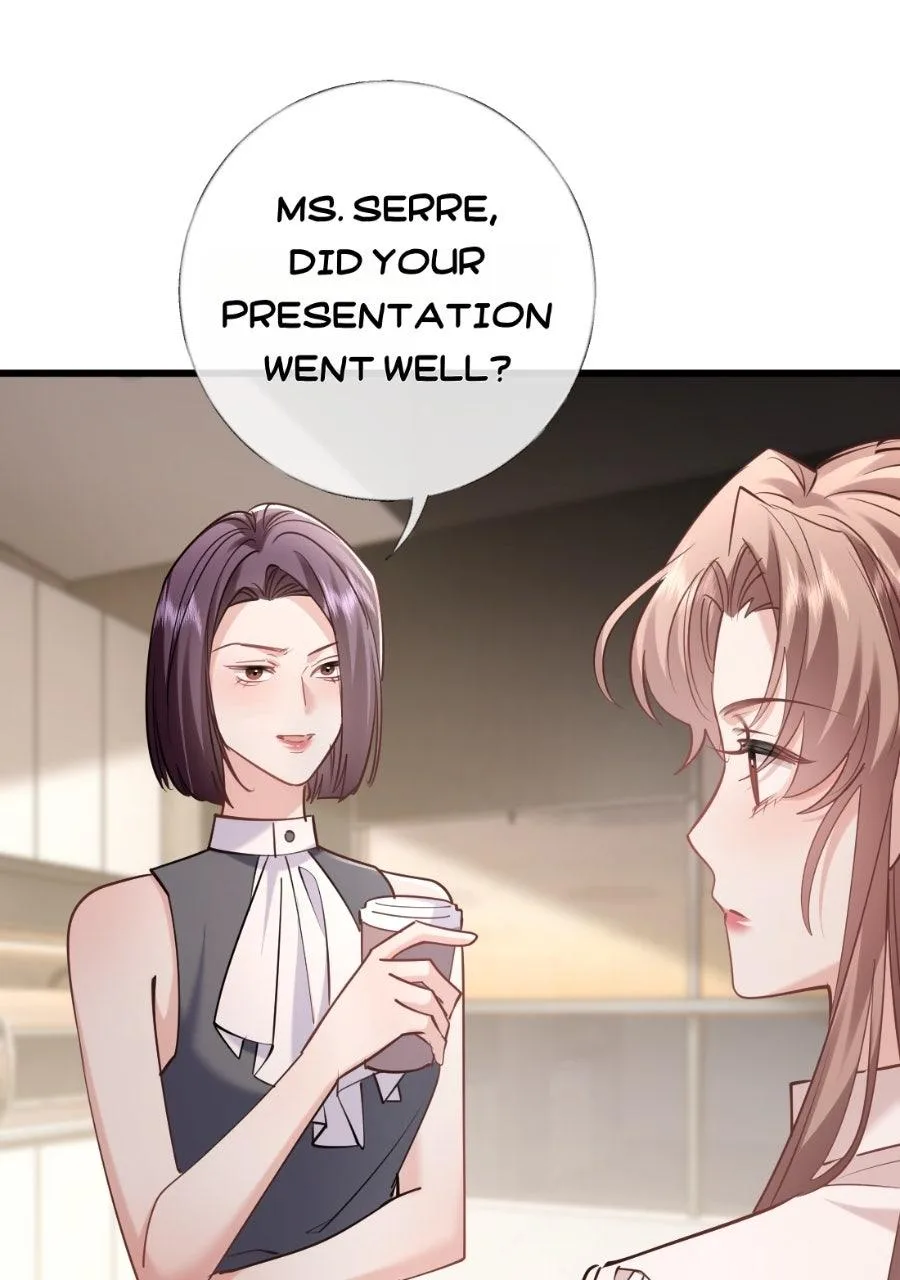 Meet My Ex Again As His Aunt Chapter 18 page 7