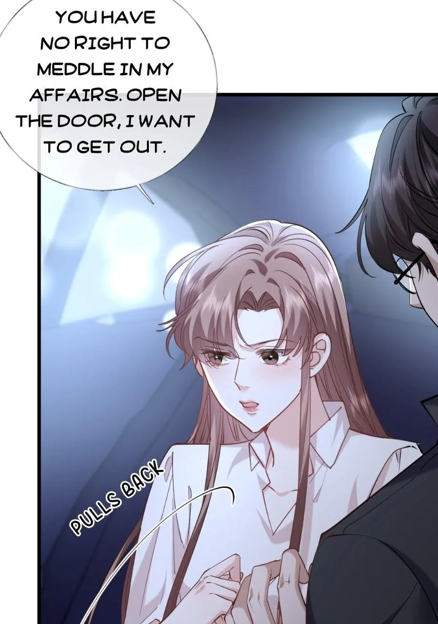 Meet My Ex Again As His Aunt Chapter 18 page 45