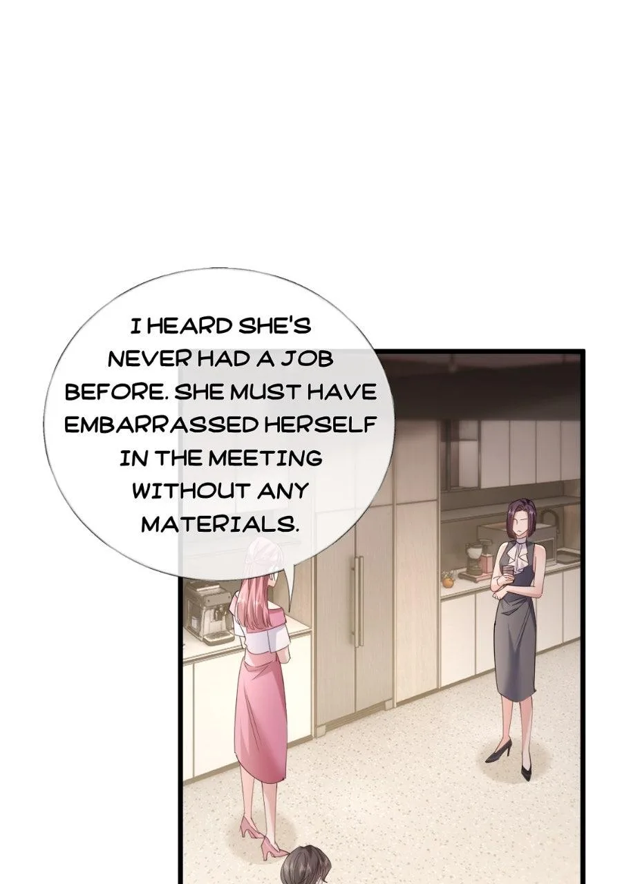 Meet My Ex Again As His Aunt Chapter 18 page 1