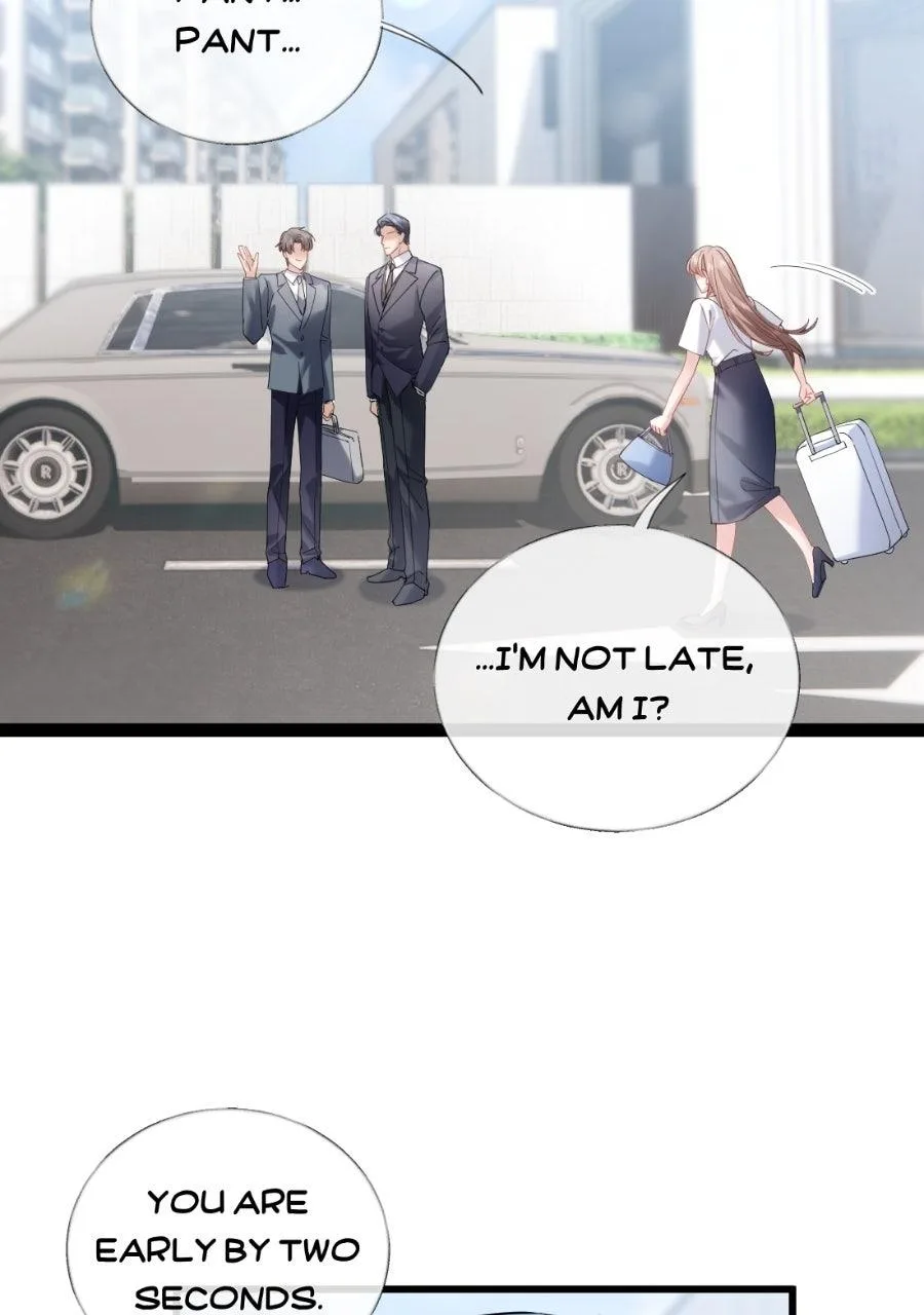 Meet My Ex Again As His Aunt Chapter 19 page 17