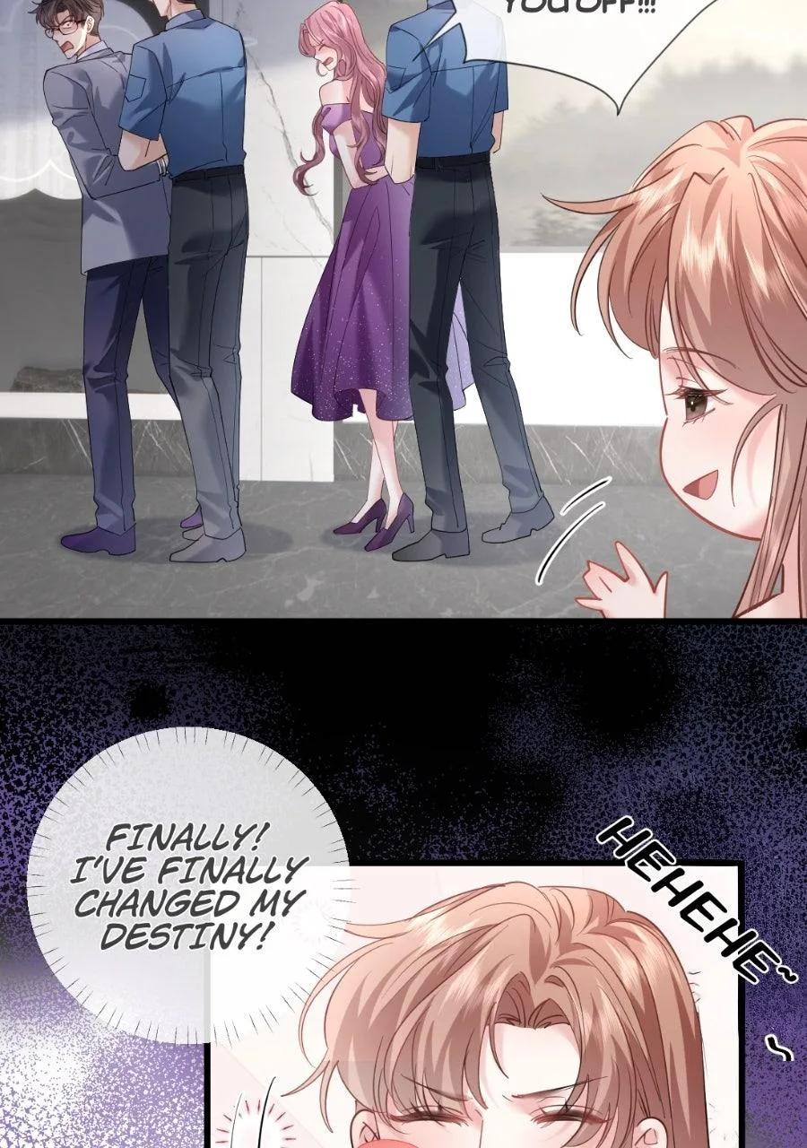 Meet My Ex Again As His Aunt Chapter 19 page 4