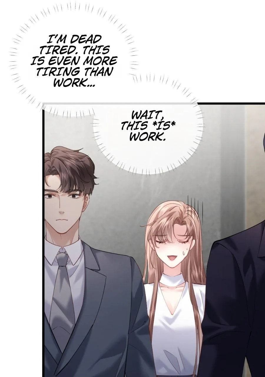 Meet My Ex Again As His Aunt Chapter 19 page 41
