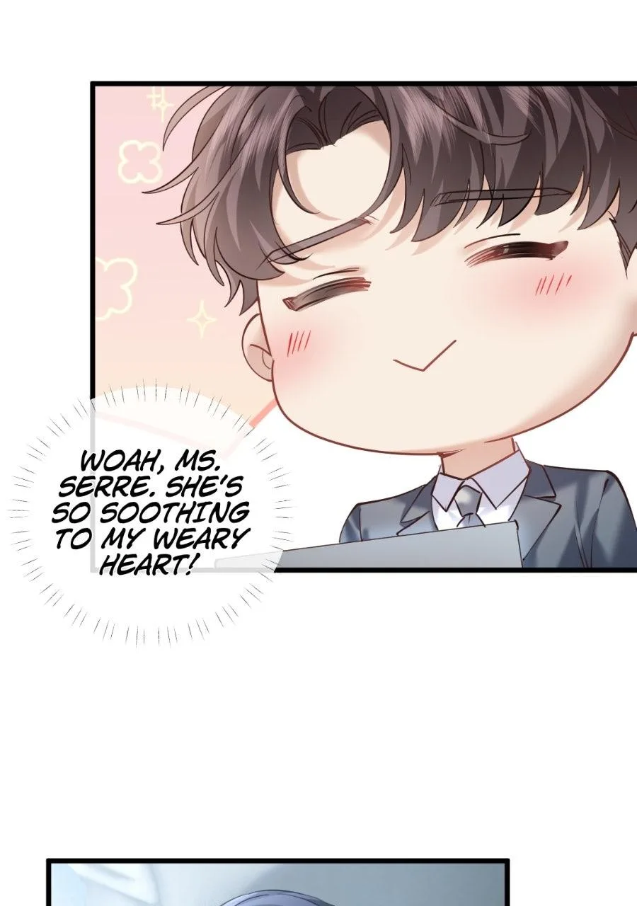 Meet My Ex Again As His Aunt Chapter 19 page 35