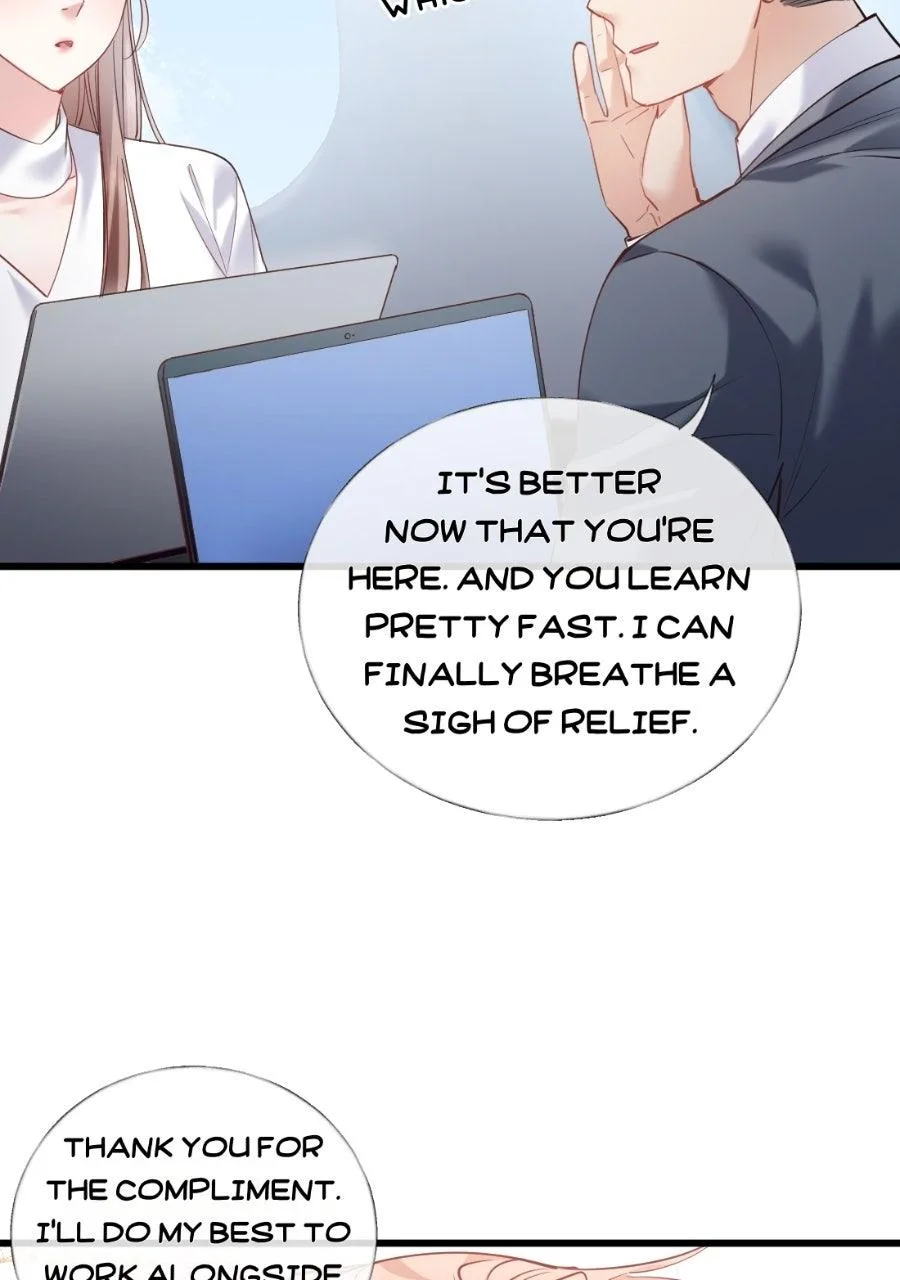 Meet My Ex Again As His Aunt Chapter 19 page 33