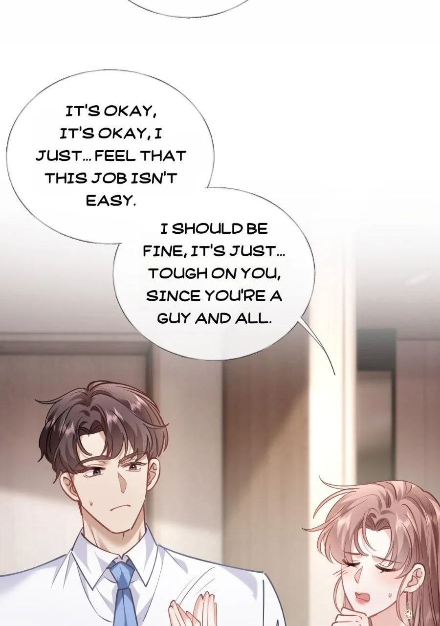 Meet My Ex Again As His Aunt Chapter 20 page 18