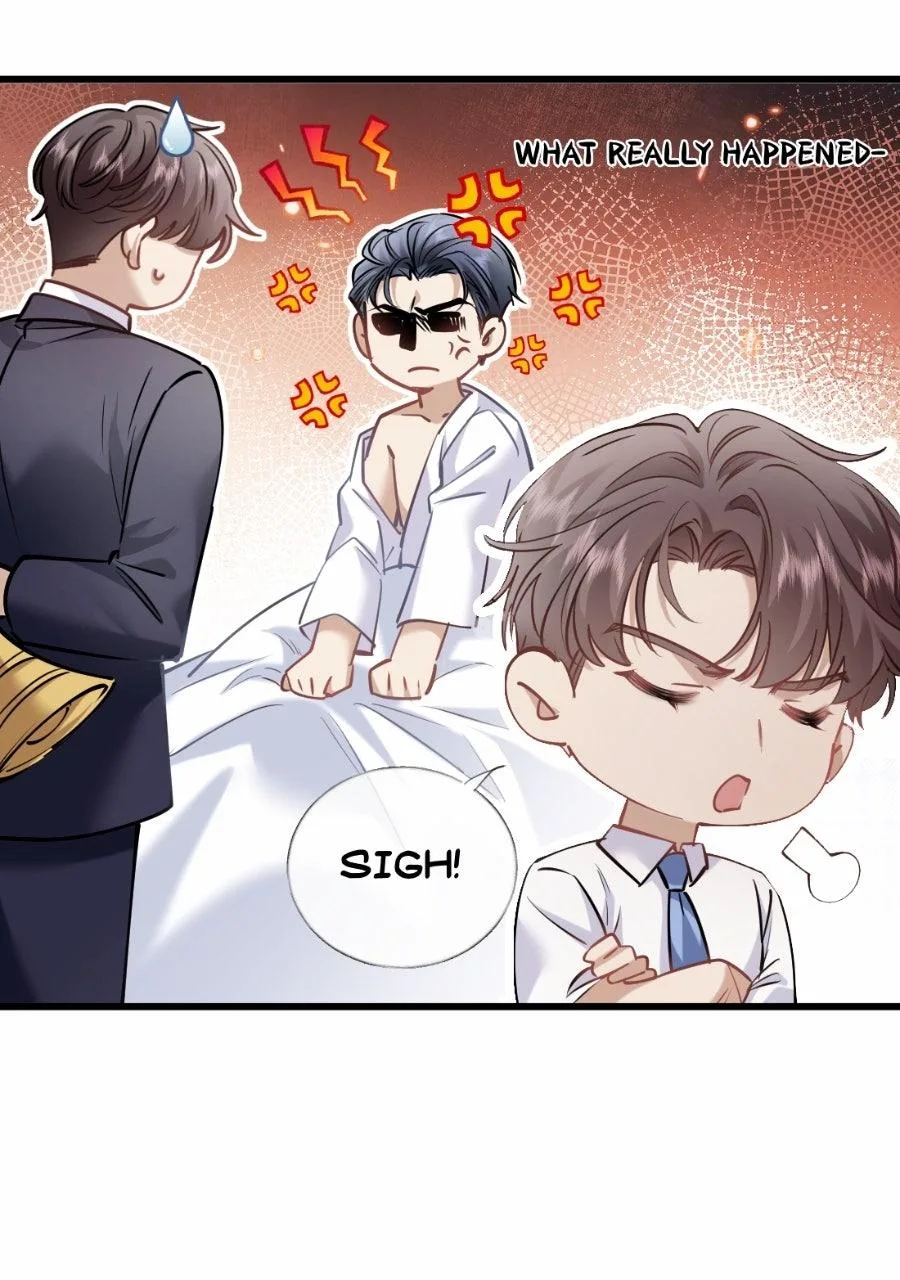 Meet My Ex Again As His Aunt Chapter 20 page 16