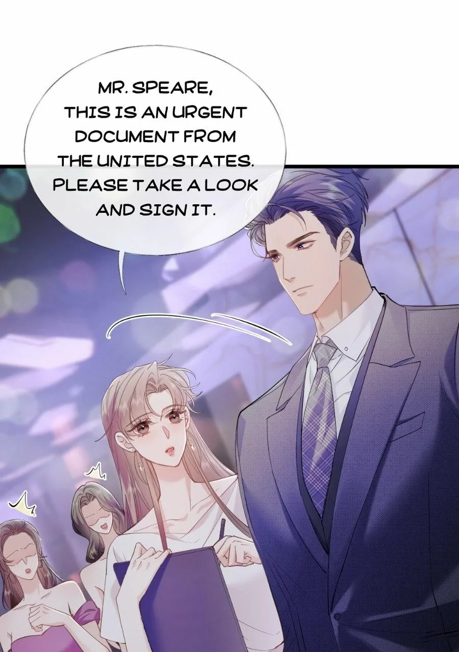 Meet My Ex Again As His Aunt Chapter 20 page 36
