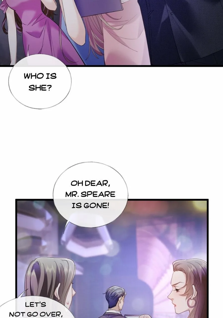Meet My Ex Again As His Aunt Chapter 20 page 37