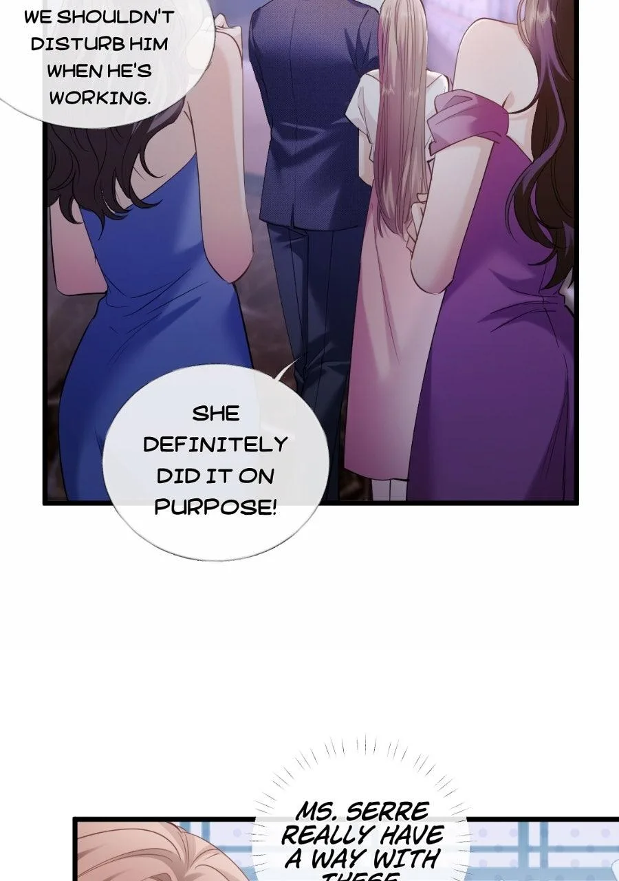 Meet My Ex Again As His Aunt Chapter 20 page 38