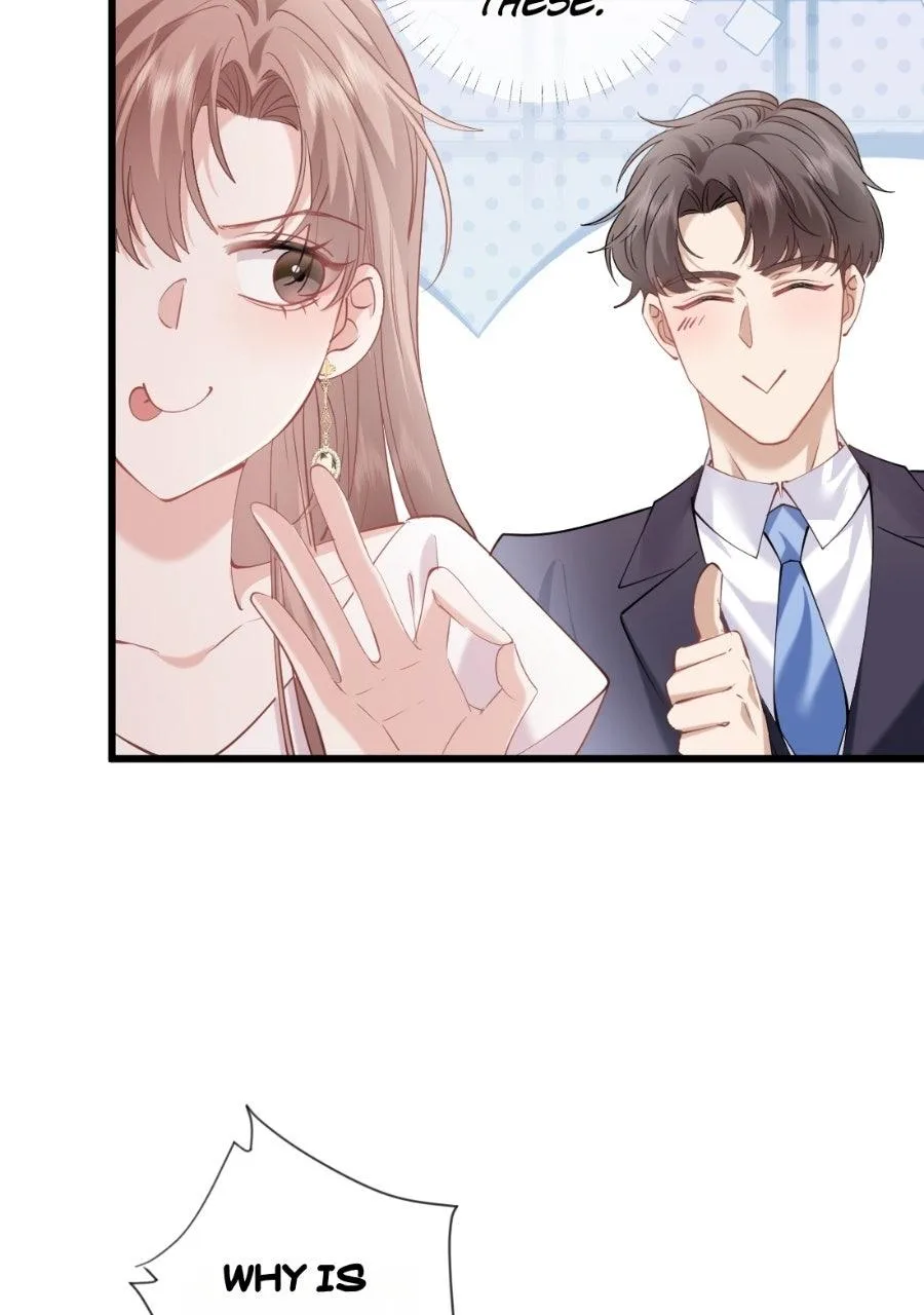 Meet My Ex Again As His Aunt Chapter 20 page 39