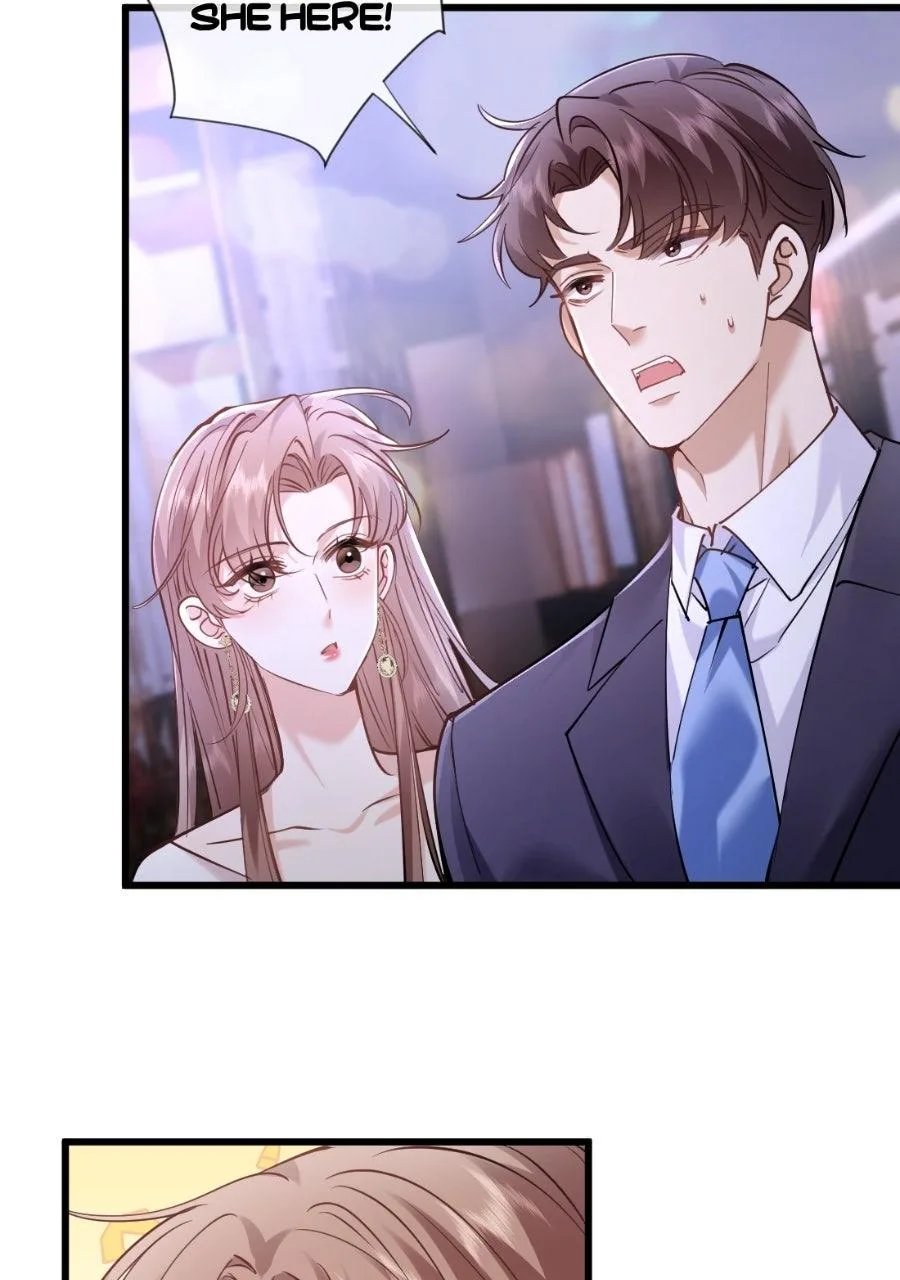 Meet My Ex Again As His Aunt Chapter 20 page 40