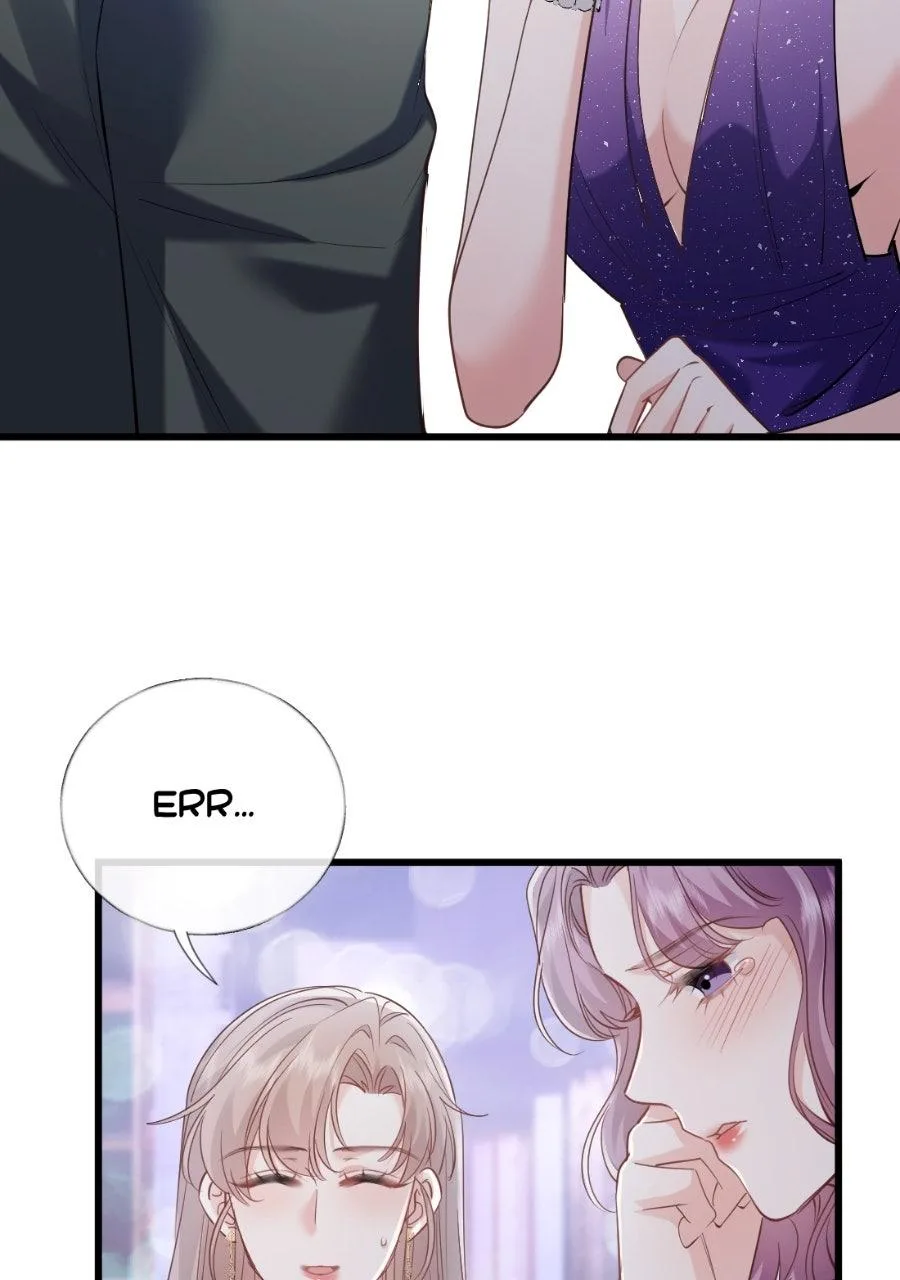 Meet My Ex Again As His Aunt Chapter 20 page 54