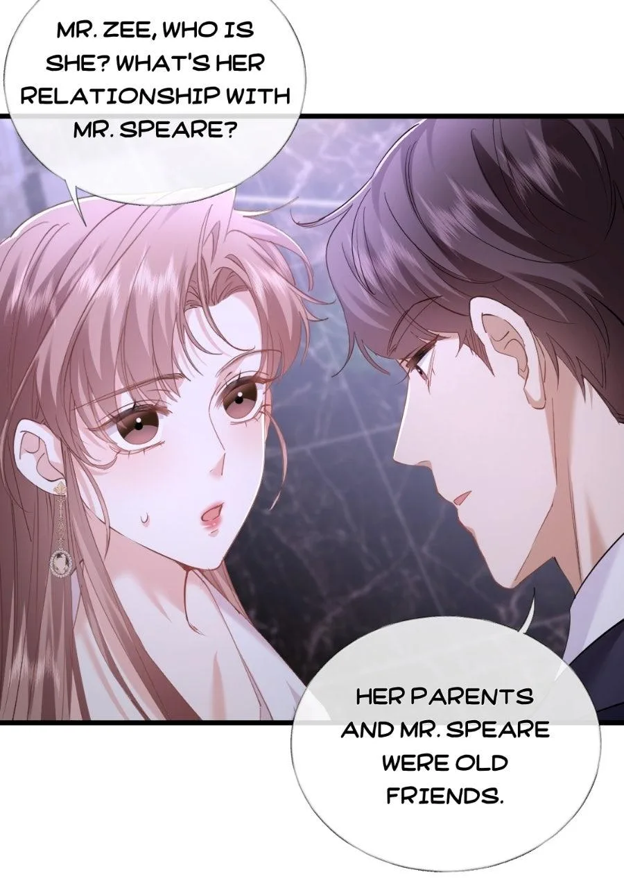 Meet My Ex Again As His Aunt Chapter 21 page 13