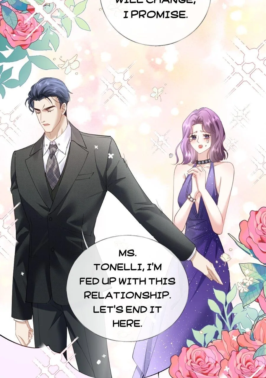 Meet My Ex Again As His Aunt Chapter 21 page 2