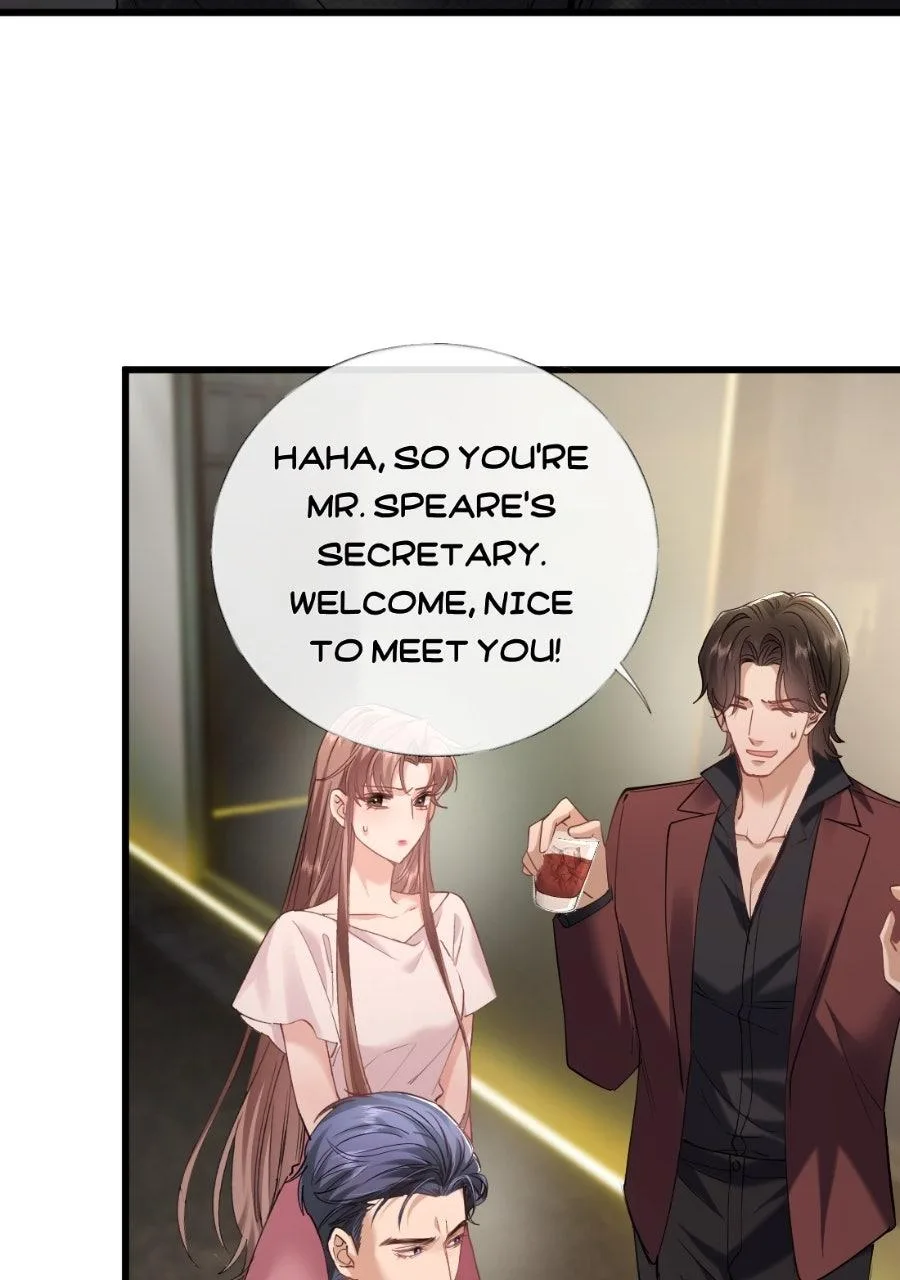 Meet My Ex Again As His Aunt Chapter 21 page 23