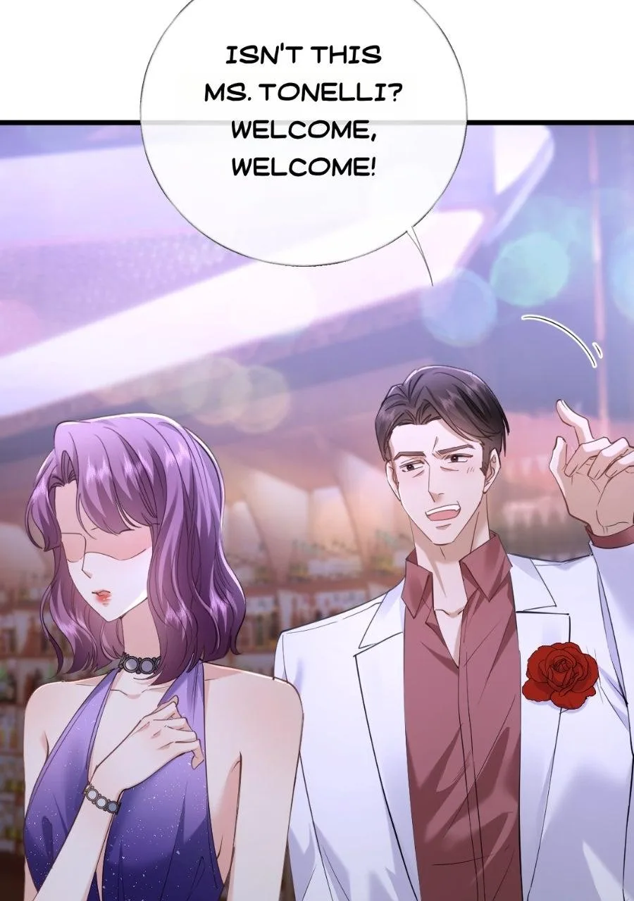 Meet My Ex Again As His Aunt Chapter 21 page 8