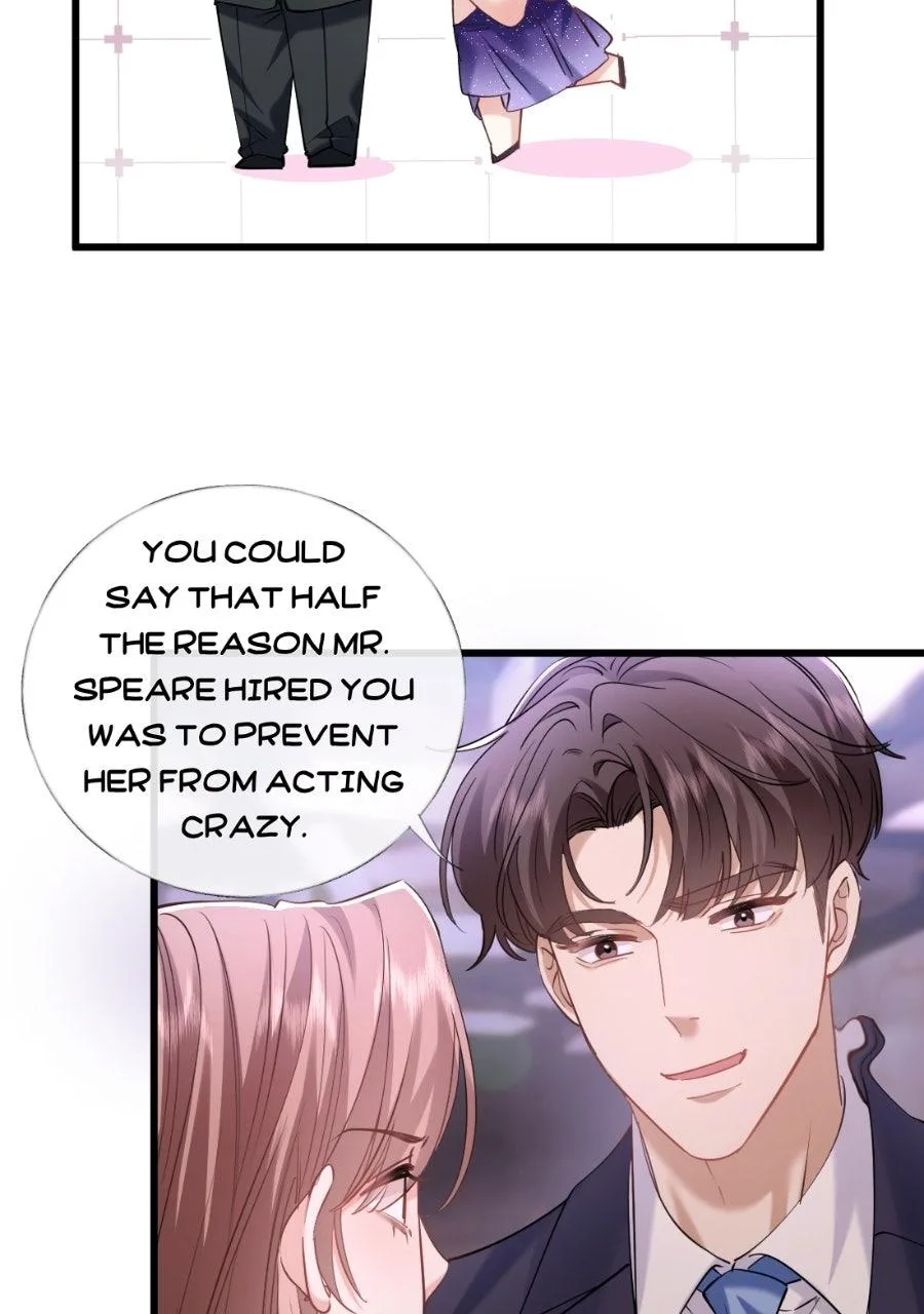 Meet My Ex Again As His Aunt Chapter 21 page 15