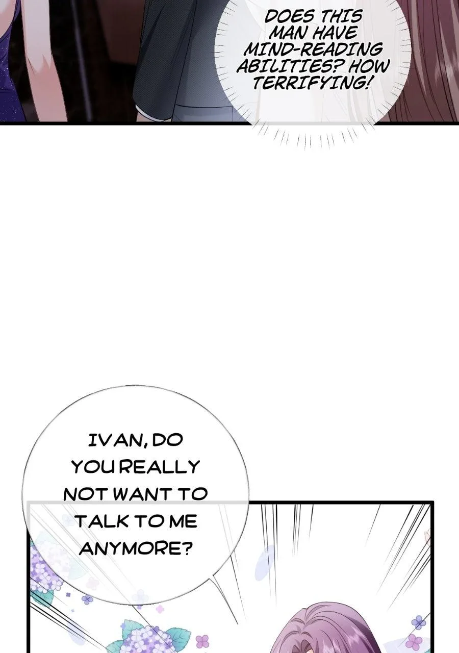 Meet My Ex Again As His Aunt Chapter 21 page 6