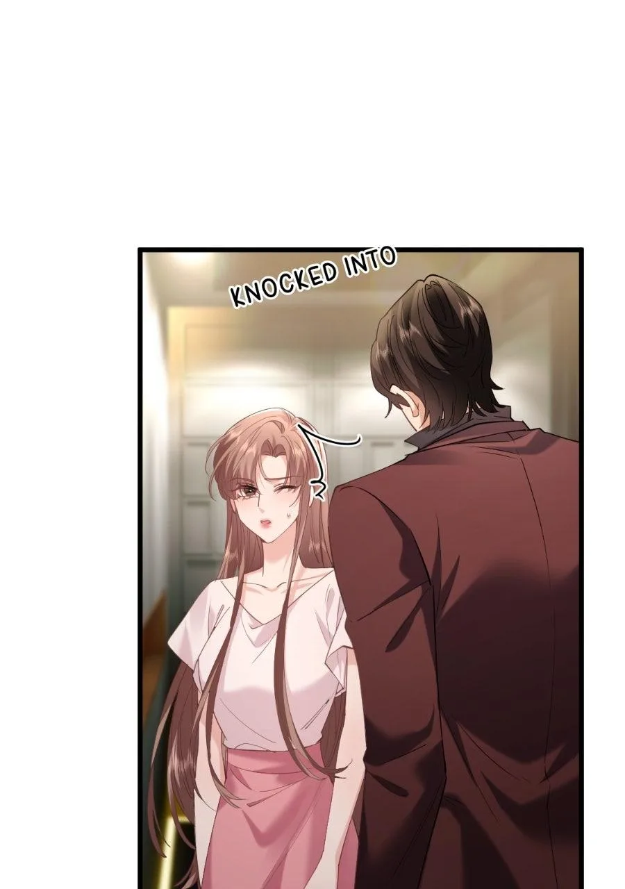 Meet My Ex Again As His Aunt Chapter 21 page 19