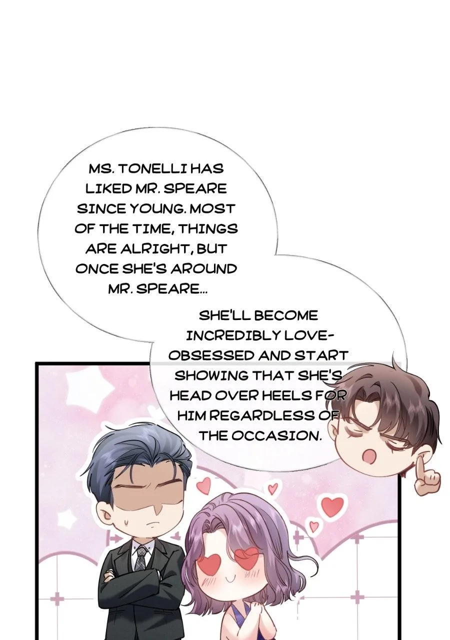 Meet My Ex Again As His Aunt Chapter 21 page 14