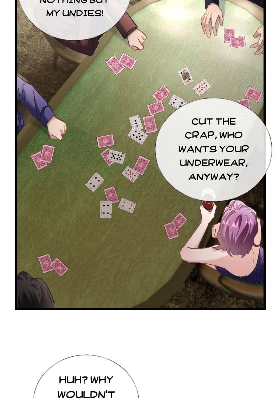 Meet My Ex Again As His Aunt Chapter 21 page 31