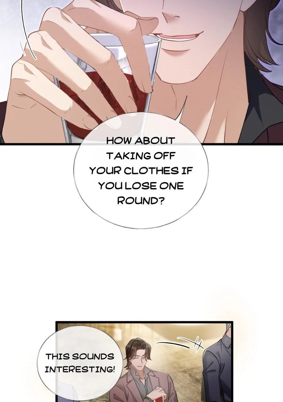Meet My Ex Again As His Aunt Chapter 21 page 36
