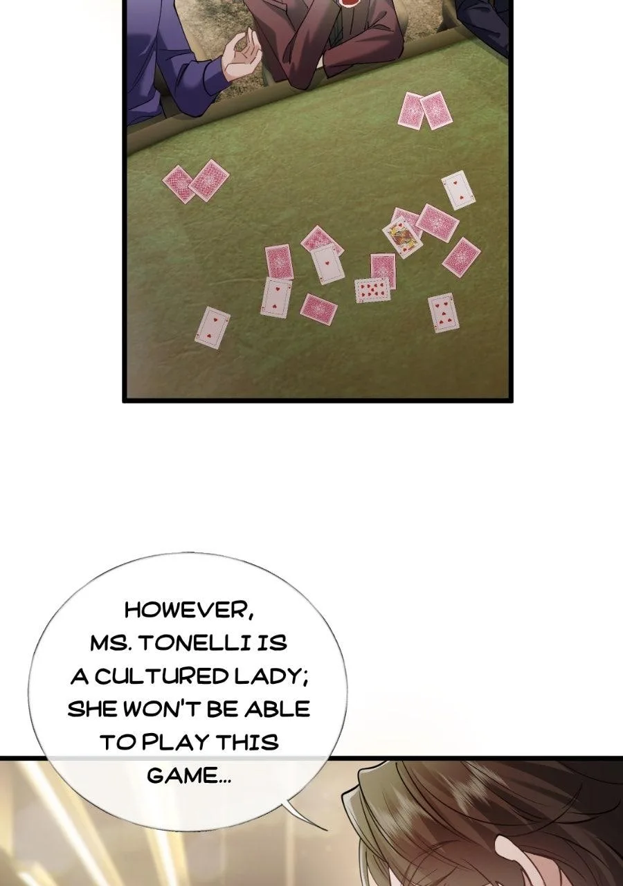 Meet My Ex Again As His Aunt Chapter 21 page 37