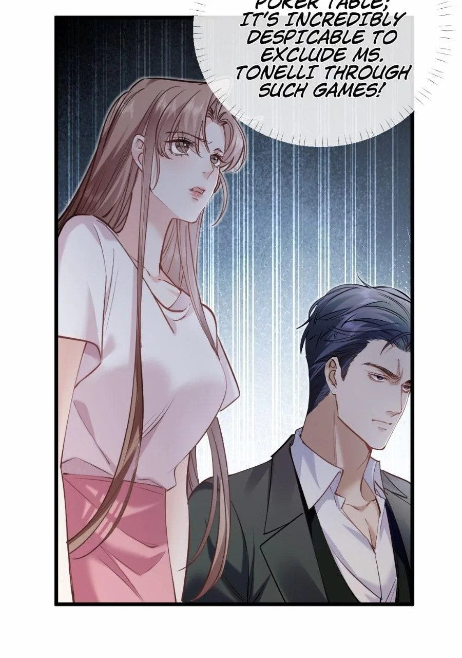 Meet My Ex Again As His Aunt Chapter 21 page 39