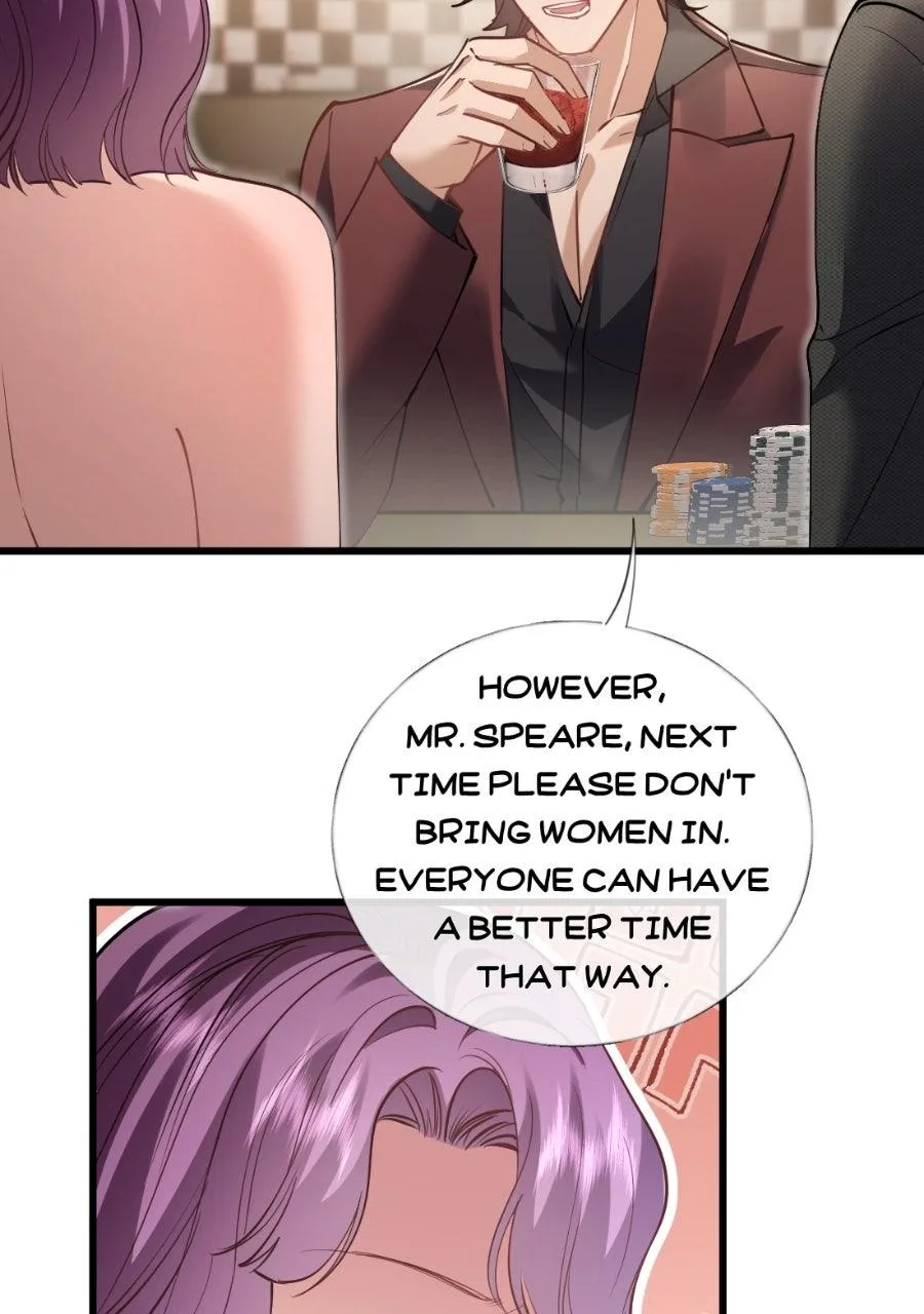 Meet My Ex Again As His Aunt Chapter 21 page 43