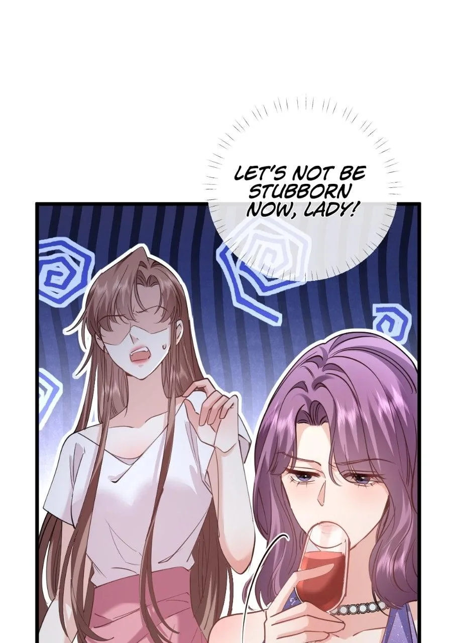 Meet My Ex Again As His Aunt Chapter 21 page 49