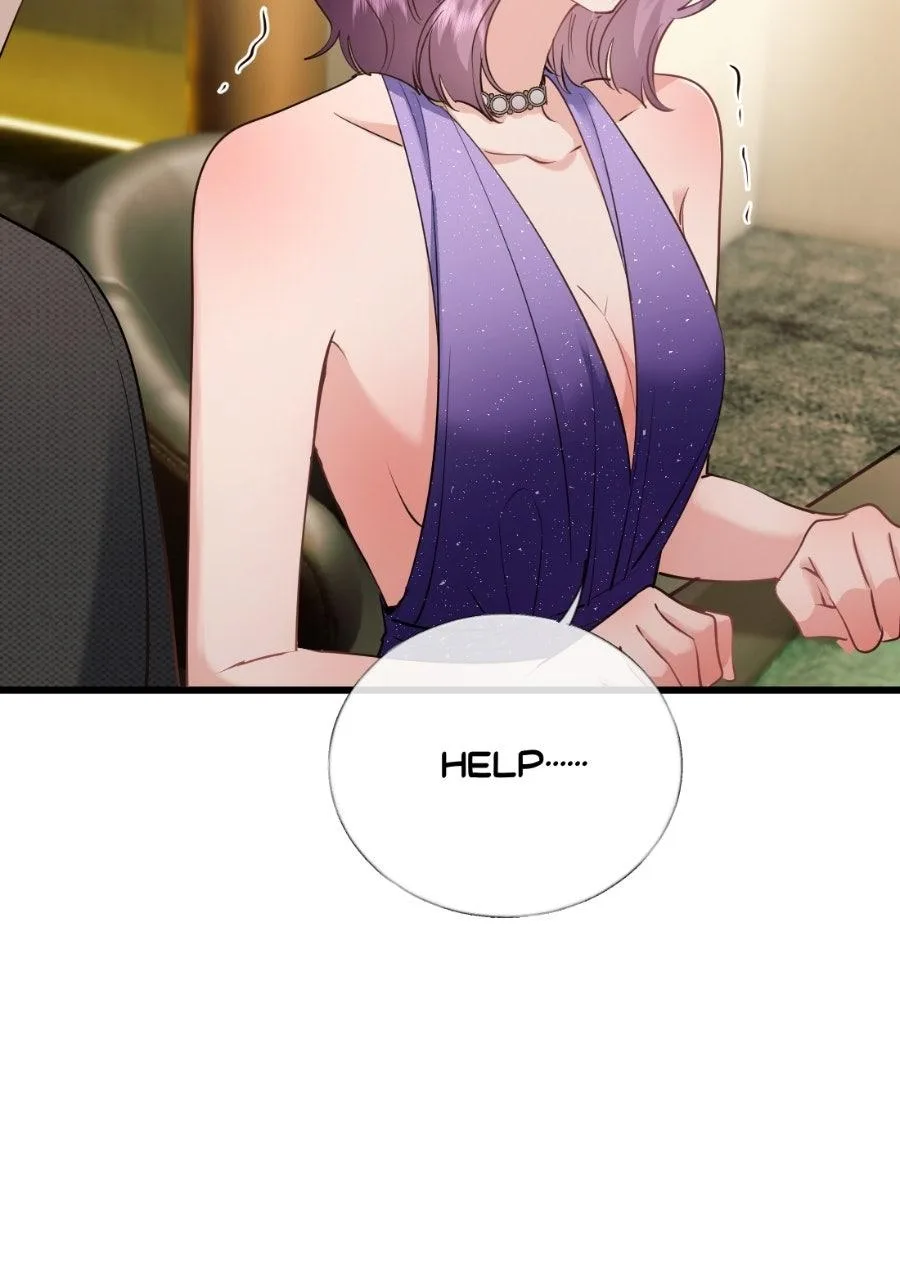 Meet My Ex Again As His Aunt Chapter 21 page 54