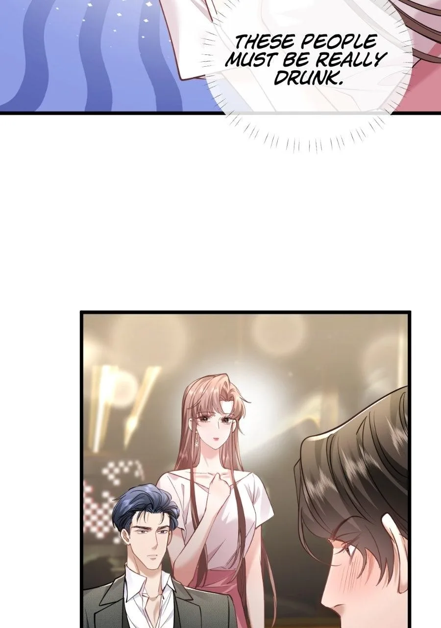Meet My Ex Again As His Aunt Chapter 21 page 59