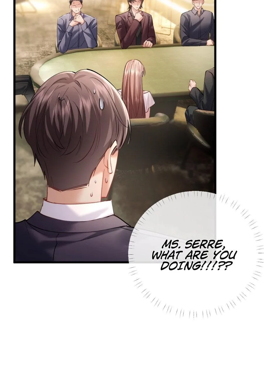 Meet My Ex Again As His Aunt Chapter 22 page 29