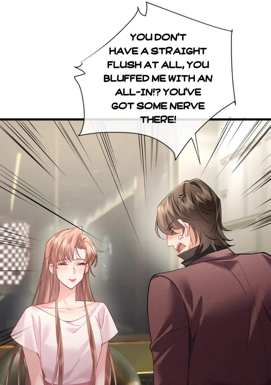 Meet My Ex Again As His Aunt Chapter 22 page 34