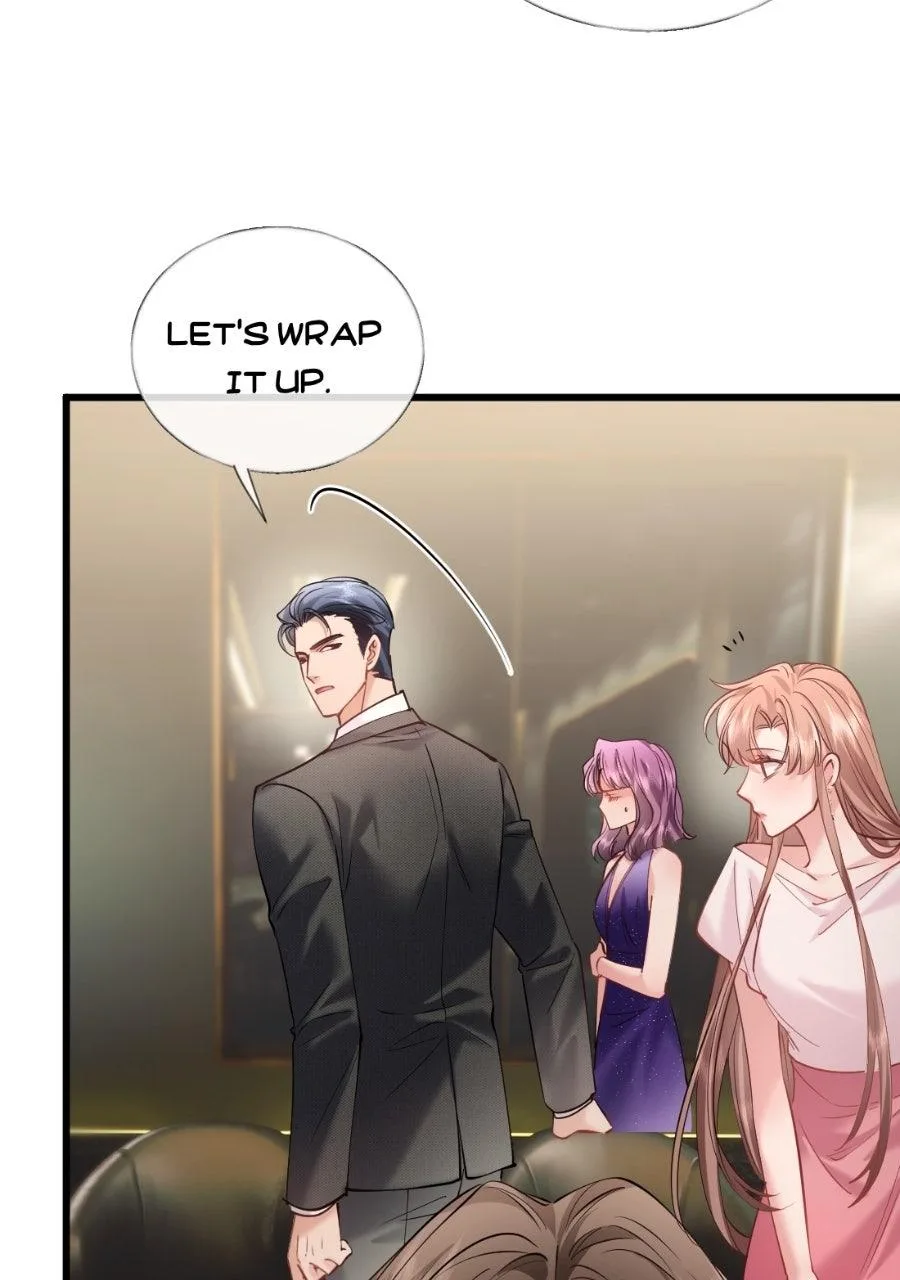 Meet My Ex Again As His Aunt Chapter 22 page 39
