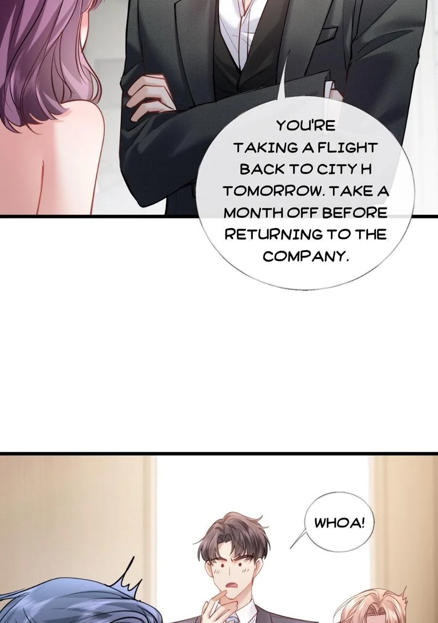 Meet My Ex Again As His Aunt Chapter 22 page 54