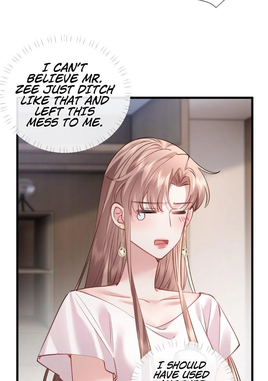 Meet My Ex Again As His Aunt Chapter 22 page 57