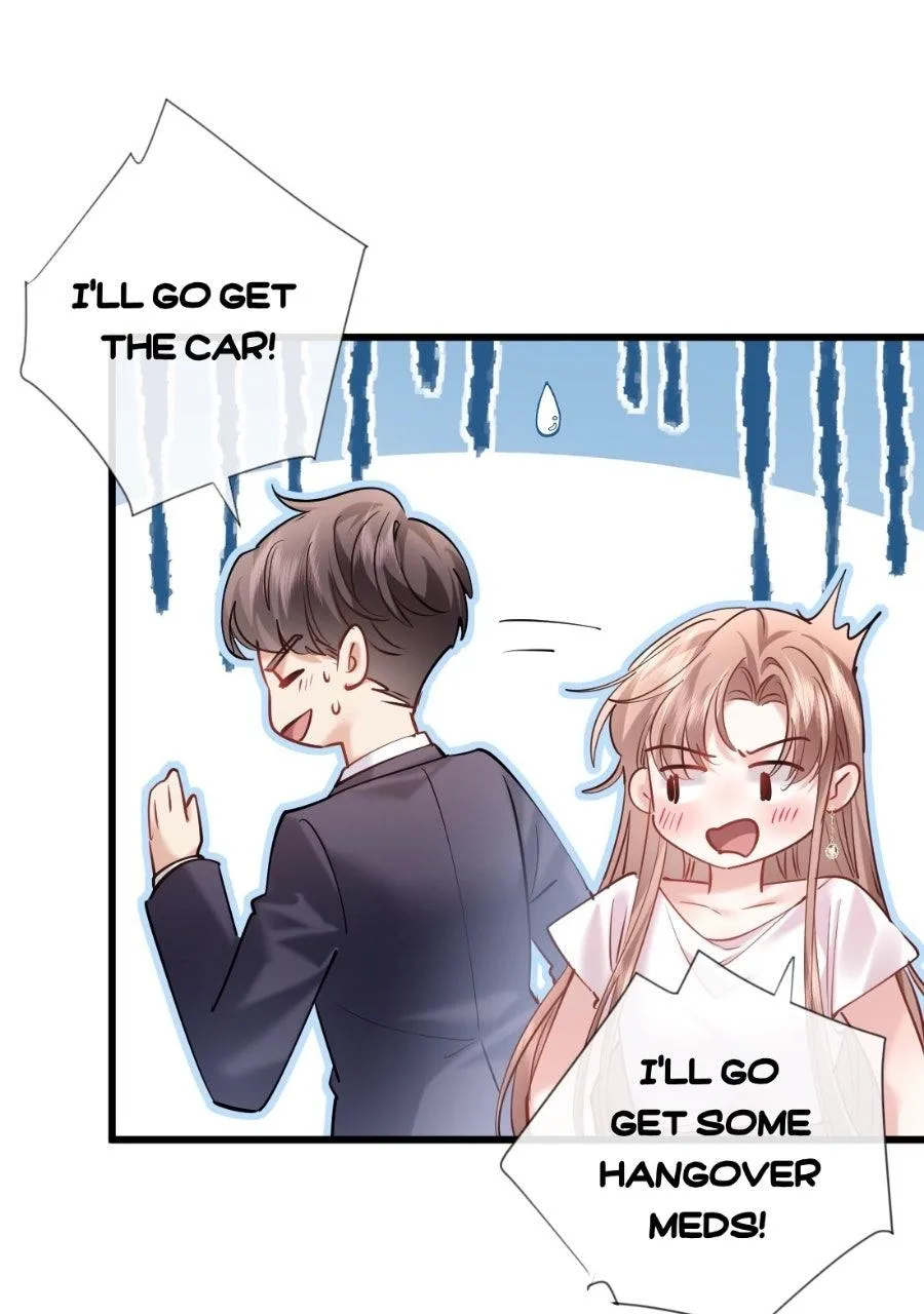 Meet My Ex Again As His Aunt Chapter 22 page 56
