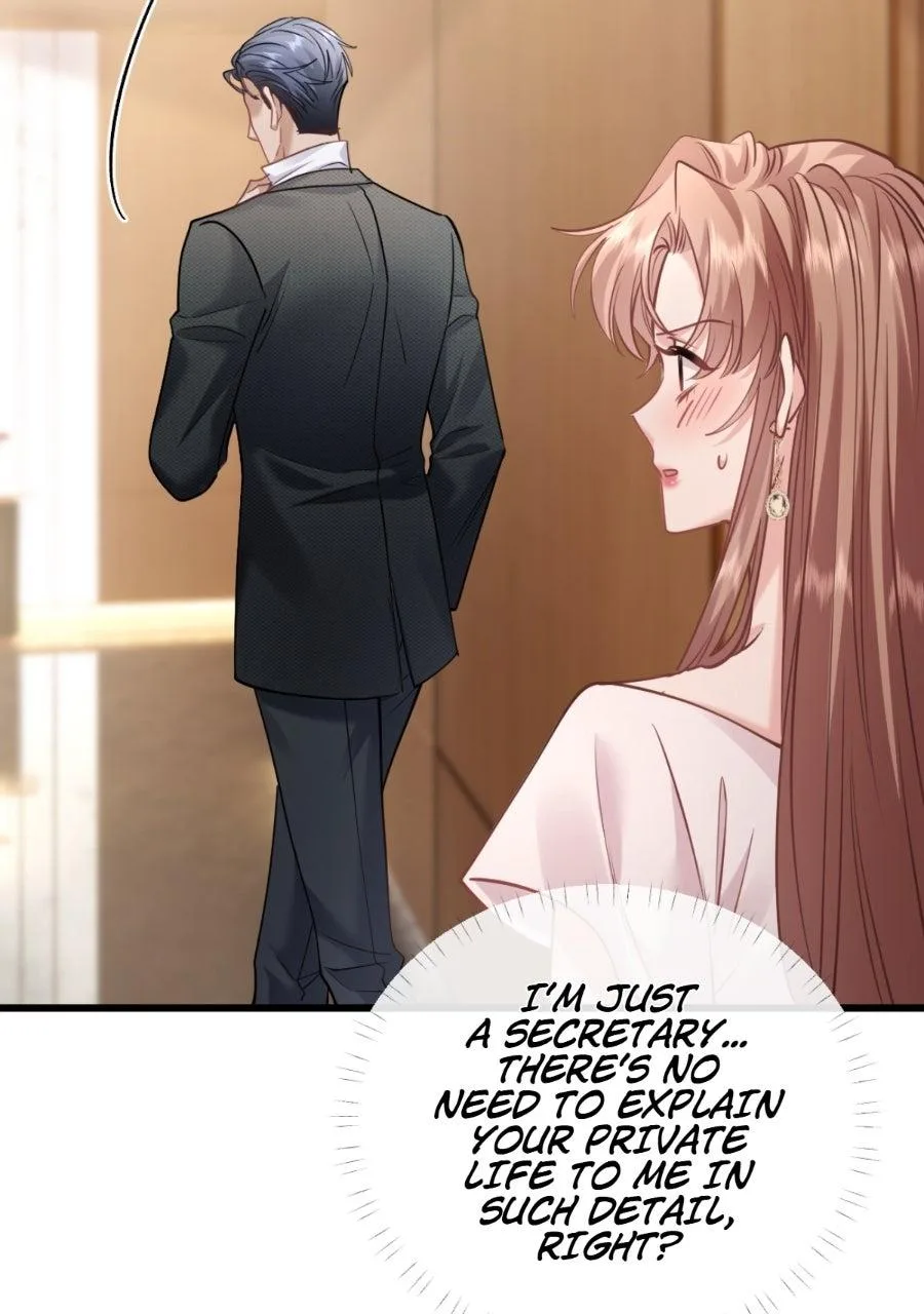 Meet My Ex Again As His Aunt Chapter 23 page 21