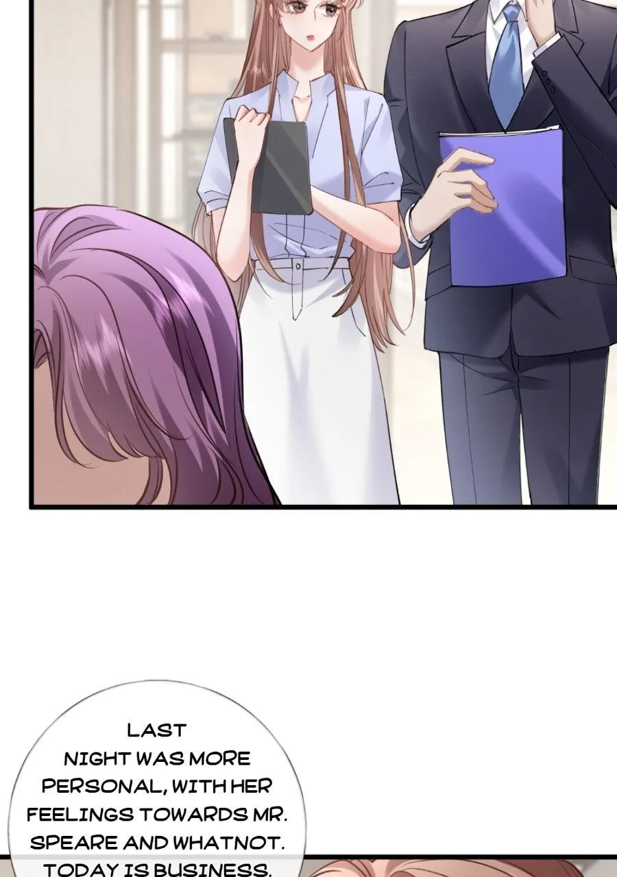Meet My Ex Again As His Aunt Chapter 23 page 29