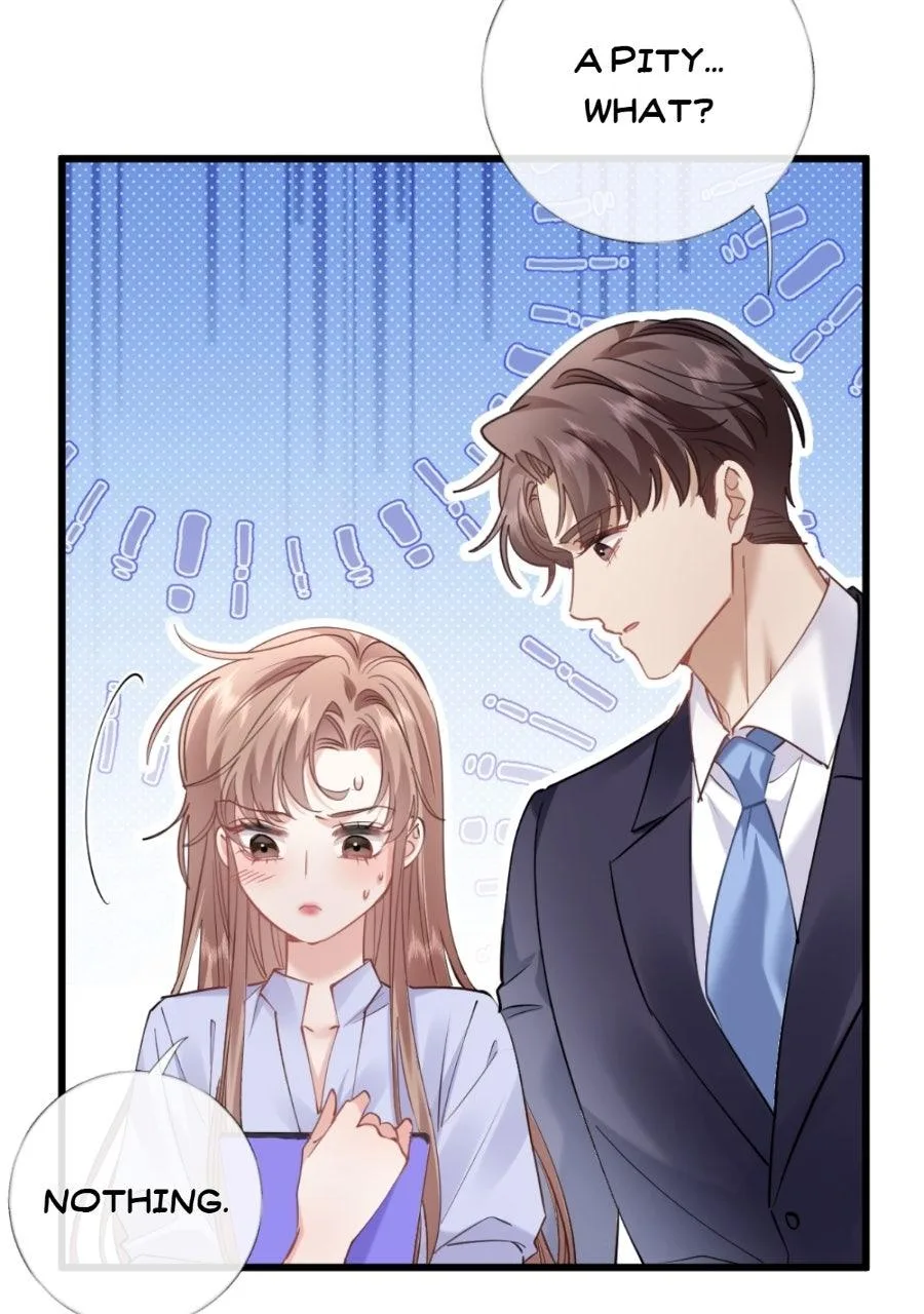 Meet My Ex Again As His Aunt Chapter 23 page 35