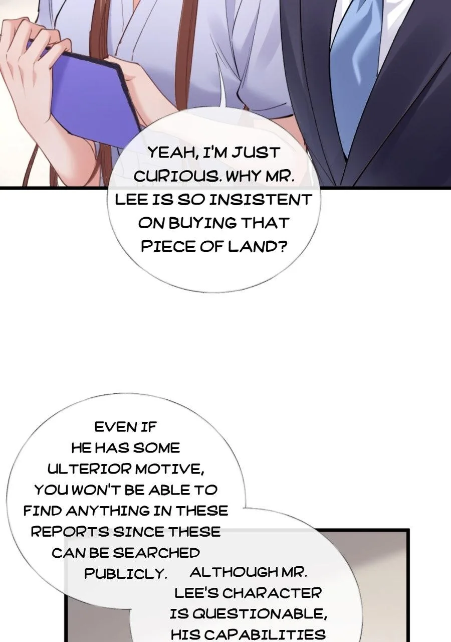 Meet My Ex Again As His Aunt Chapter 23 page 37