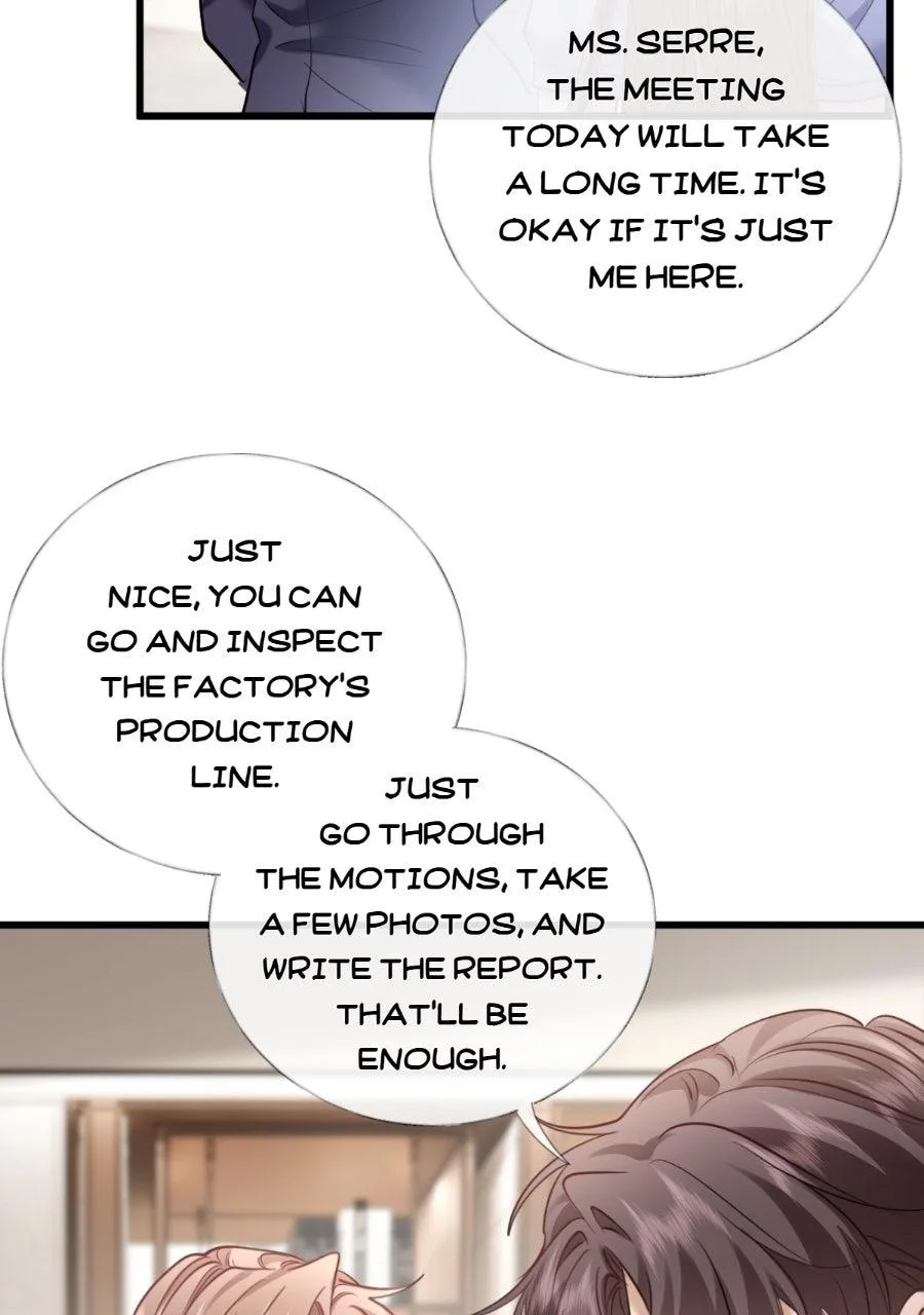 Meet My Ex Again As His Aunt Chapter 23 page 43