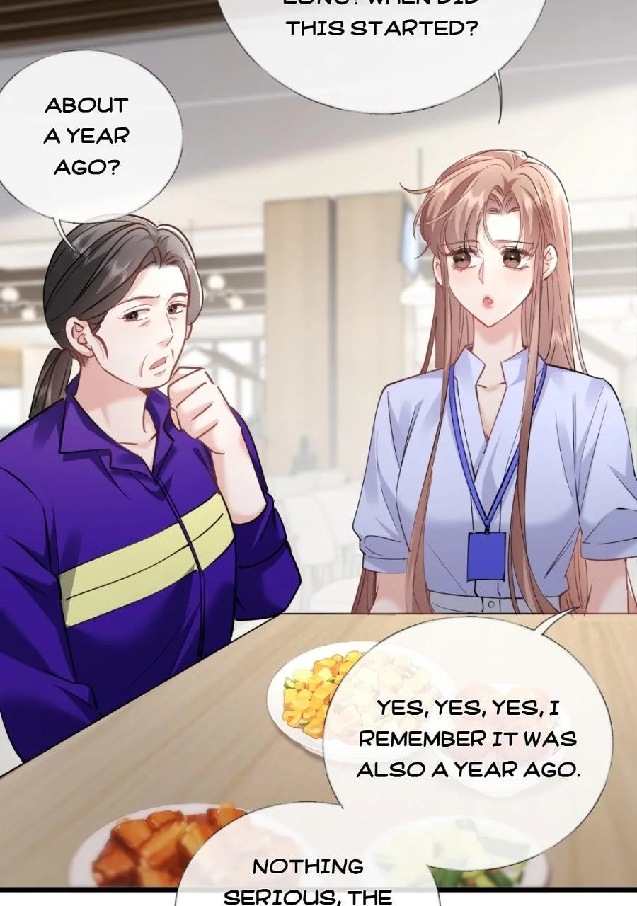 Meet My Ex Again As His Aunt Chapter 24 page 21