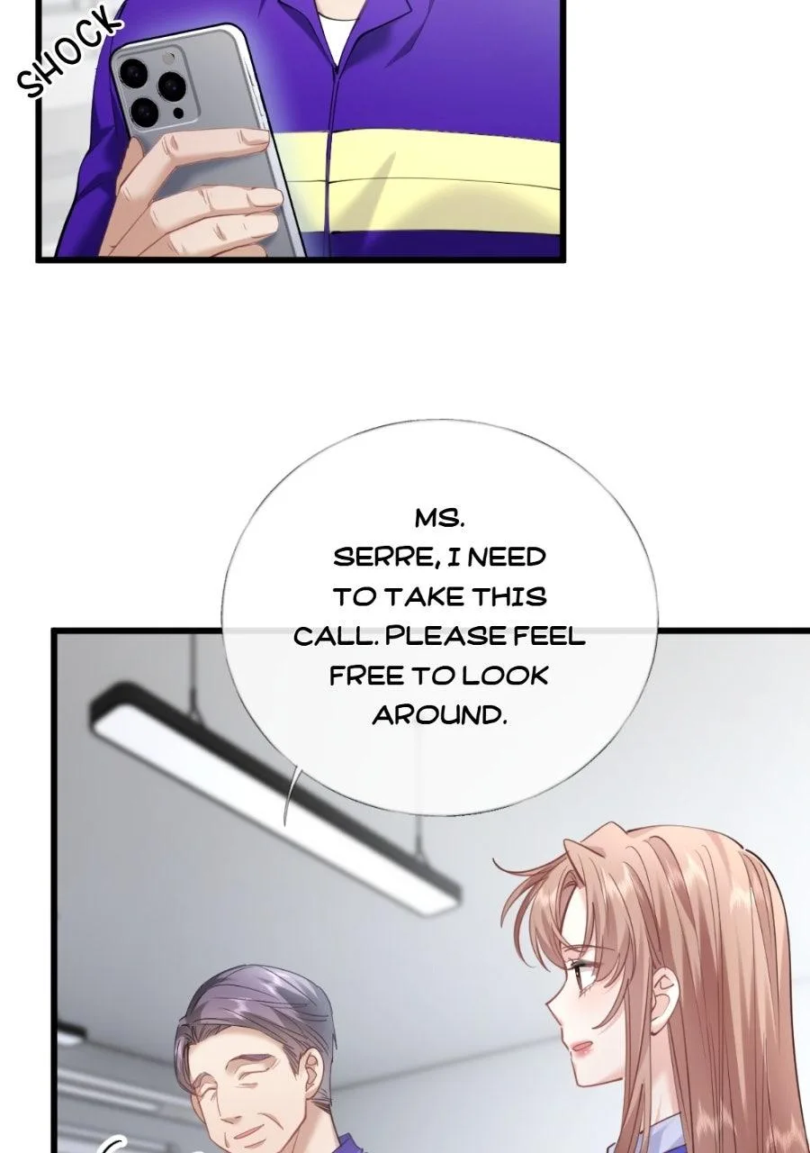 Meet My Ex Again As His Aunt Chapter 24 page 8